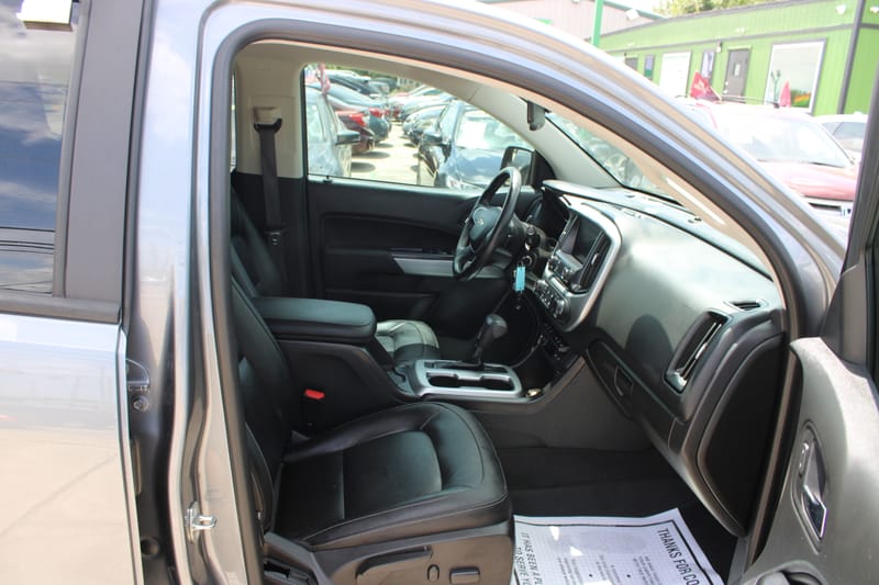 2021 CHEVROLET COLORADO - CHE104546