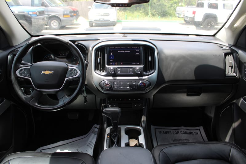 2021 CHEVROLET COLORADO - CHE104546