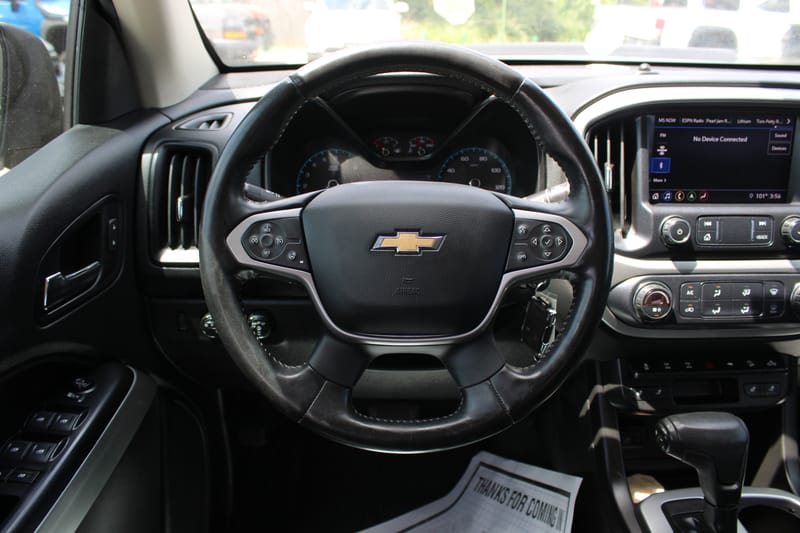 2021 CHEVROLET COLORADO - CHE104546