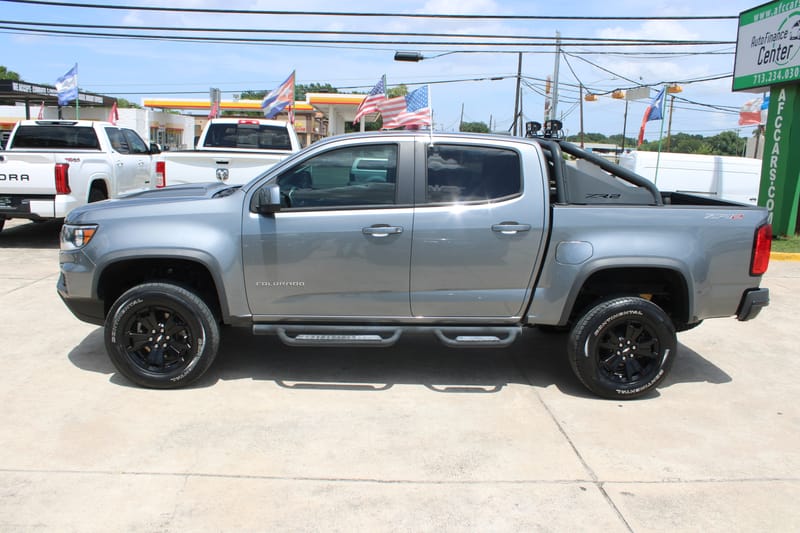 2021 CHEVROLET COLORADO - CHE104546