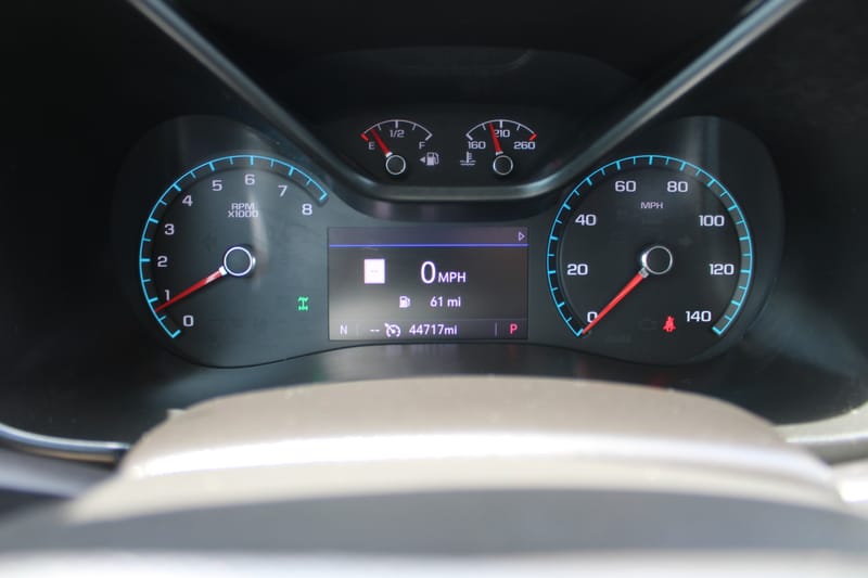 2021 CHEVROLET COLORADO - CHE104546