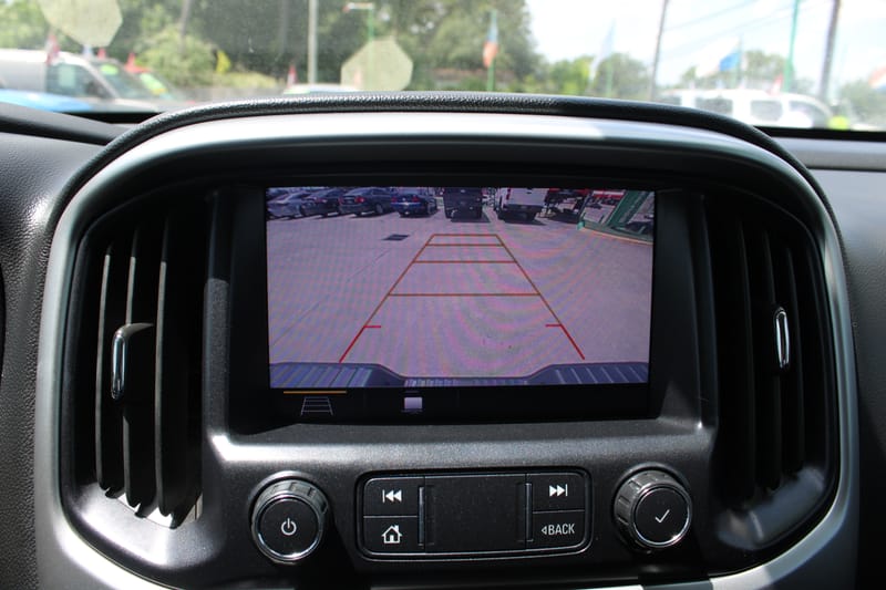 2021 CHEVROLET COLORADO - CHE104546