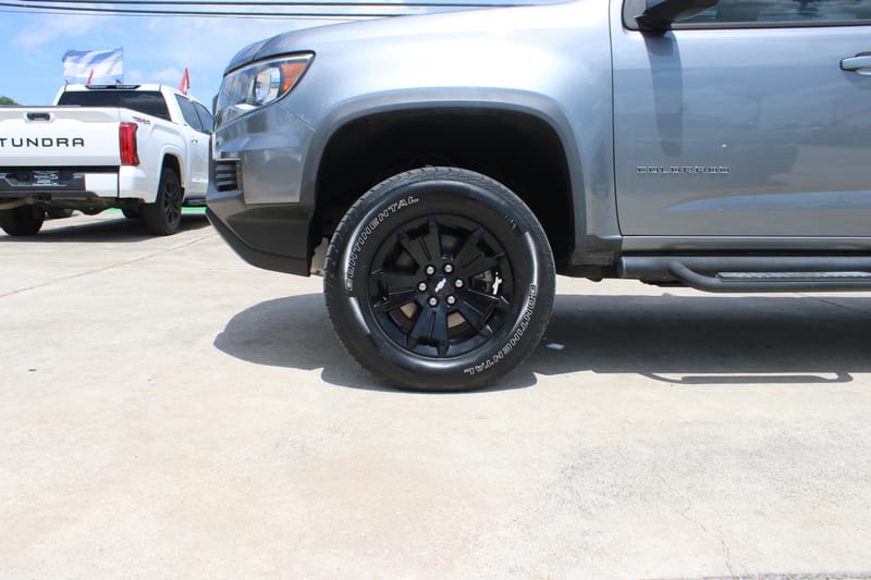 2021 CHEVROLET COLORADO - CHE104546