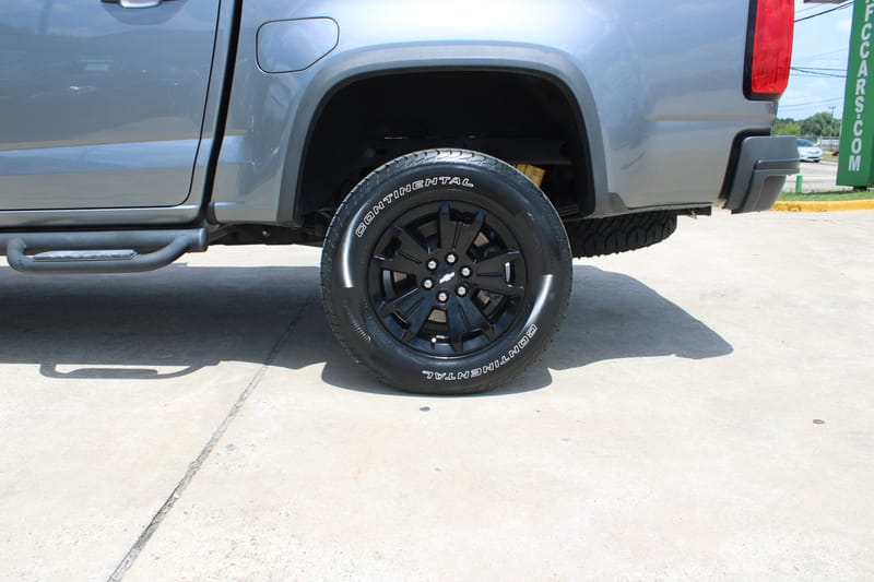 2021 CHEVROLET COLORADO - CHE104546