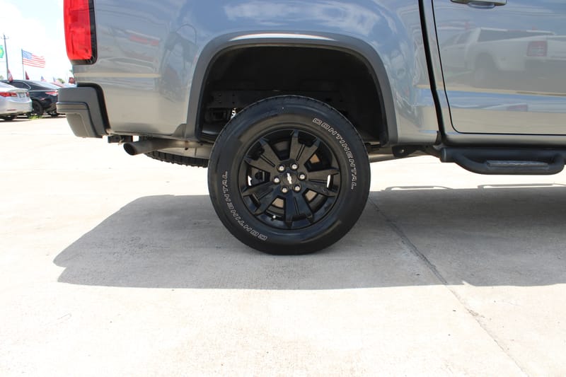2021 CHEVROLET COLORADO - CHE104546