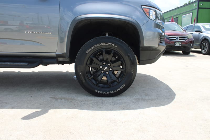 2021 CHEVROLET COLORADO - CHE104546