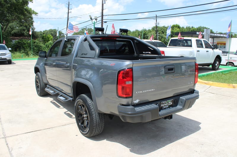 2021 CHEVROLET COLORADO - CHE104546