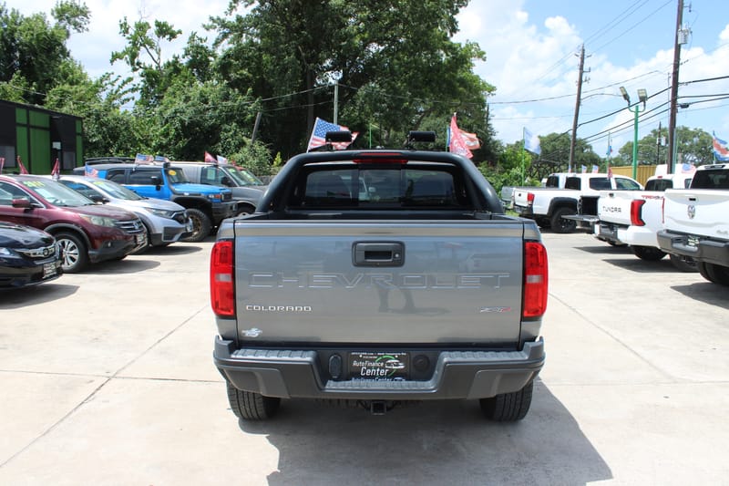 2021 CHEVROLET COLORADO - CHE104546