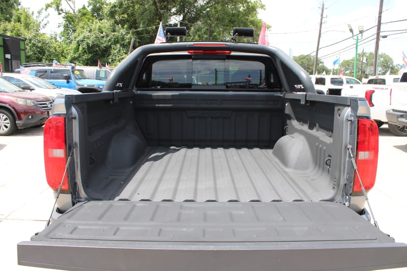 2021 CHEVROLET COLORADO - CHE104546