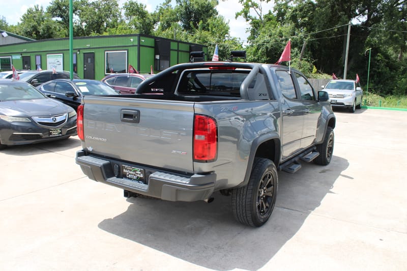 2021 CHEVROLET COLORADO - CHE104546