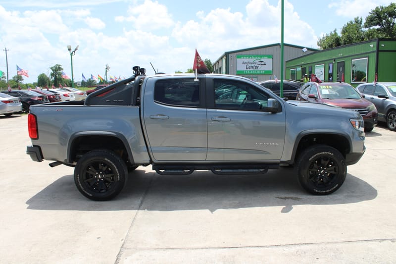 2021 CHEVROLET COLORADO - CHE104546