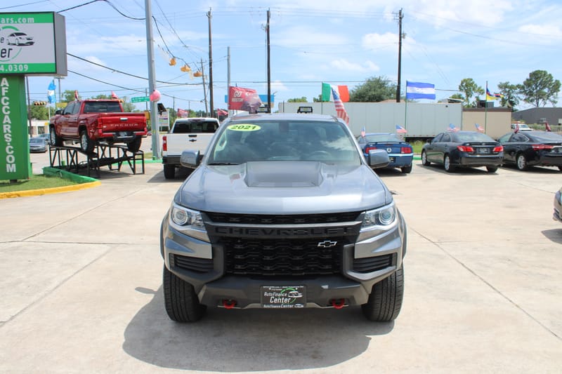 2021 CHEVROLET COLORADO - CHE104546