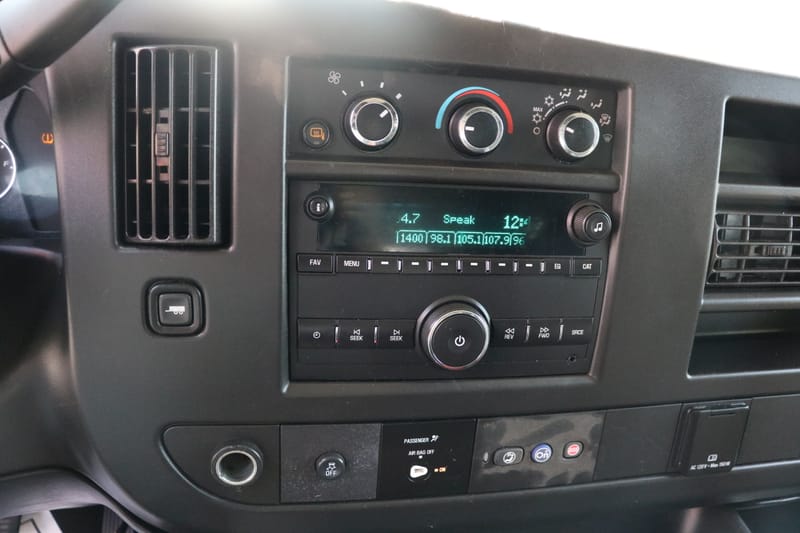 2020 CHEVROLET EXPRESS - CHE1165164