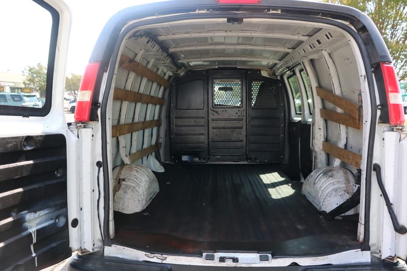 2020 CHEVROLET EXPRESS - CHE1165164