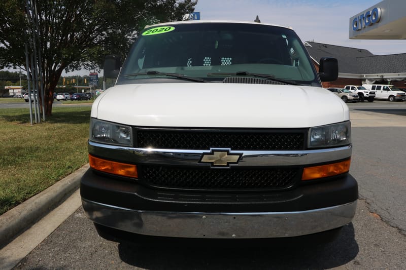 2020 CHEVROLET EXPRESS - CHE1165164