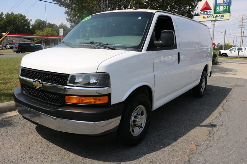 2020 CHEVROLET EXPRESS - CHE1165164