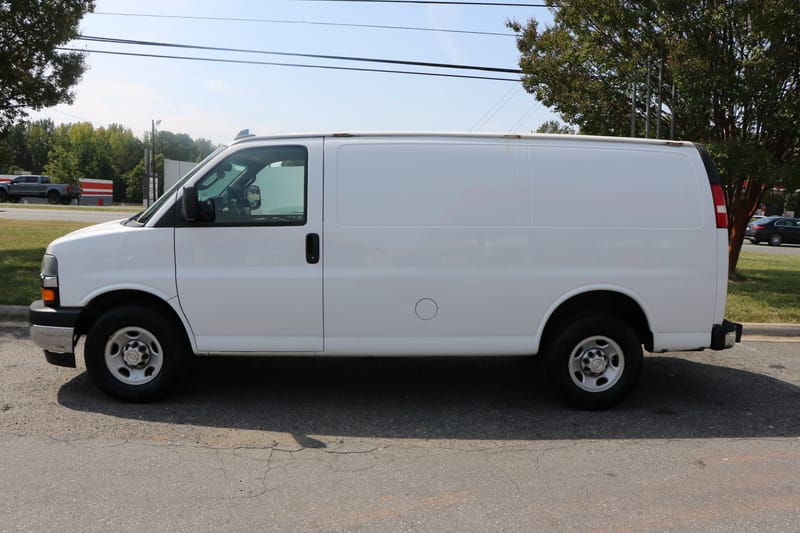 2020 CHEVROLET EXPRESS - CHE1165164