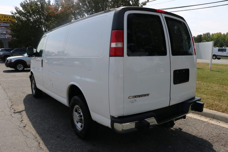 2020 CHEVROLET EXPRESS - CHE1165164