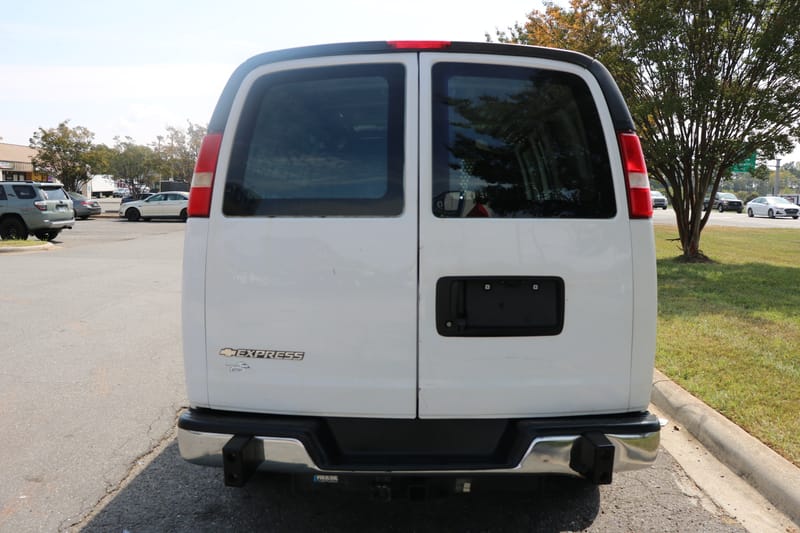 2020 CHEVROLET EXPRESS - CHE1165164
