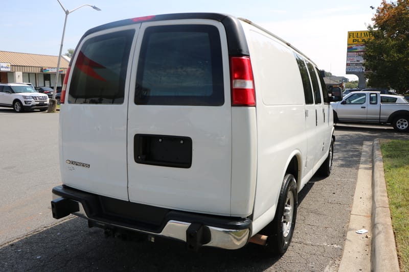 2020 CHEVROLET EXPRESS - CHE1165164