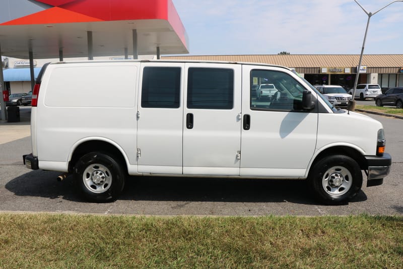 2020 CHEVROLET EXPRESS - CHE1165164