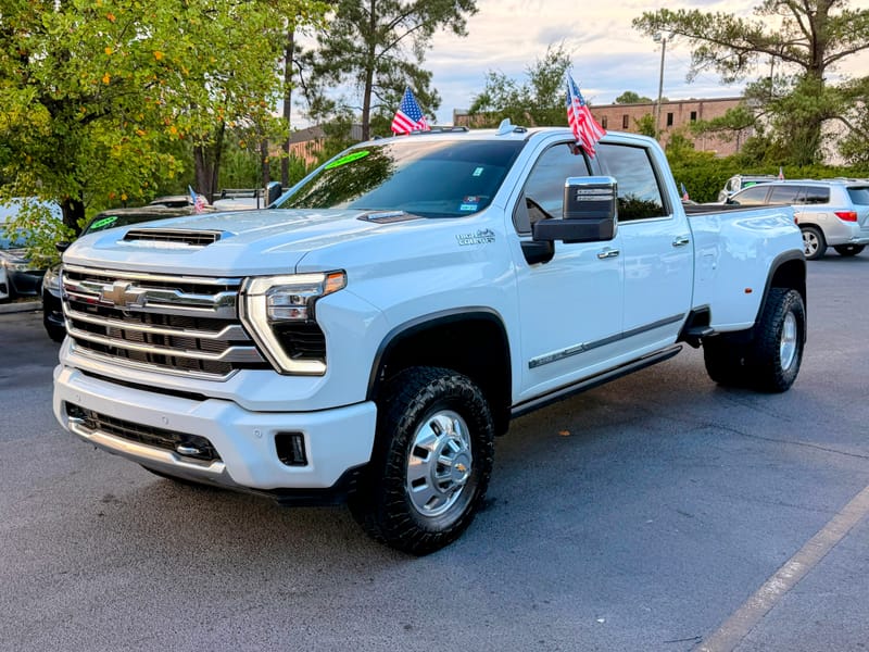 2026 CHEVROLET SILVERADO 3500HIGHCT - CHE121458