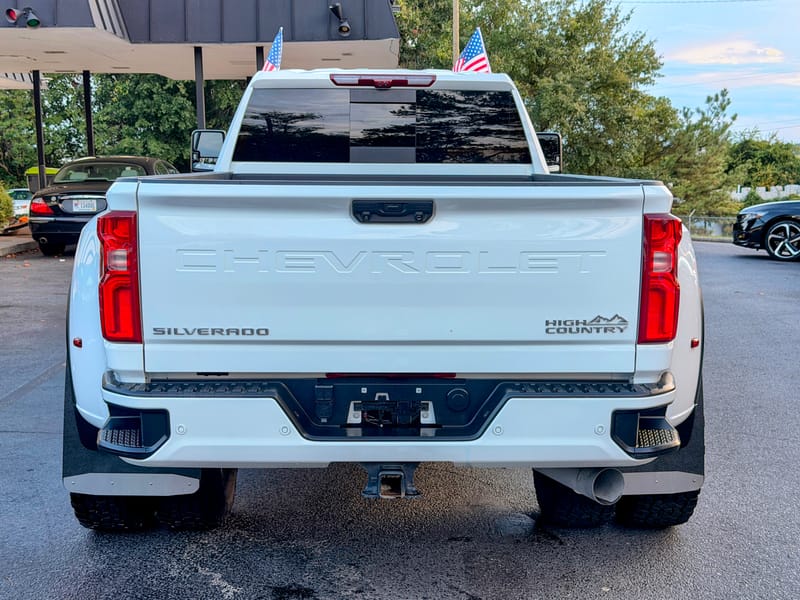 2026 CHEVROLET SILVERADO 3500HIGHCT - CHE121458