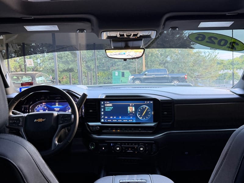 2026 CHEVROLET SILVERADO 3500HIGHCT - CHE121458