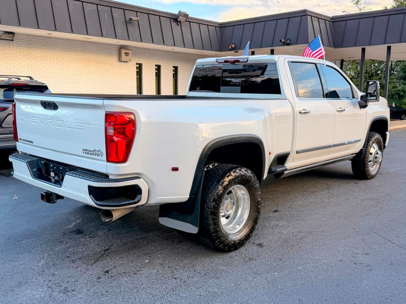 2026 CHEVROLET SILVERADO 3500HIGHCT - CHE121458