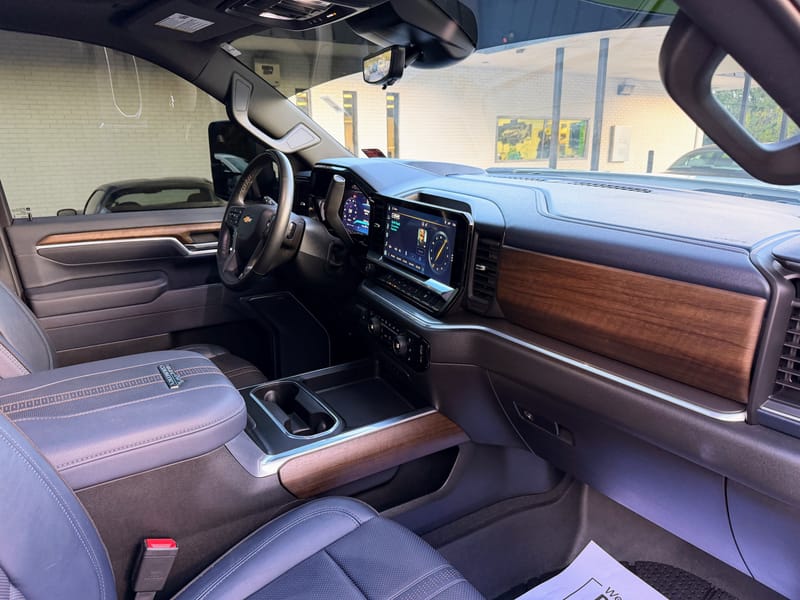 2026 CHEVROLET SILVERADO 3500HIGHCT - CHE121458