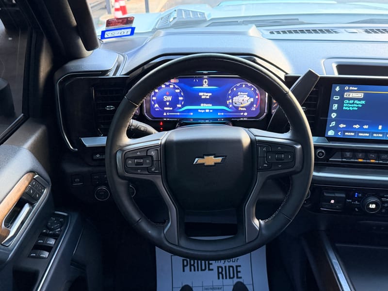 2026 CHEVROLET SILVERADO 3500HIGHCT - CHE121458