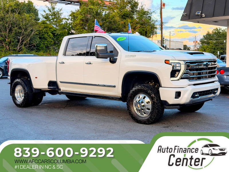 2026 CHEVROLET SILVERADO 3500HIGHCT - CHE121458
