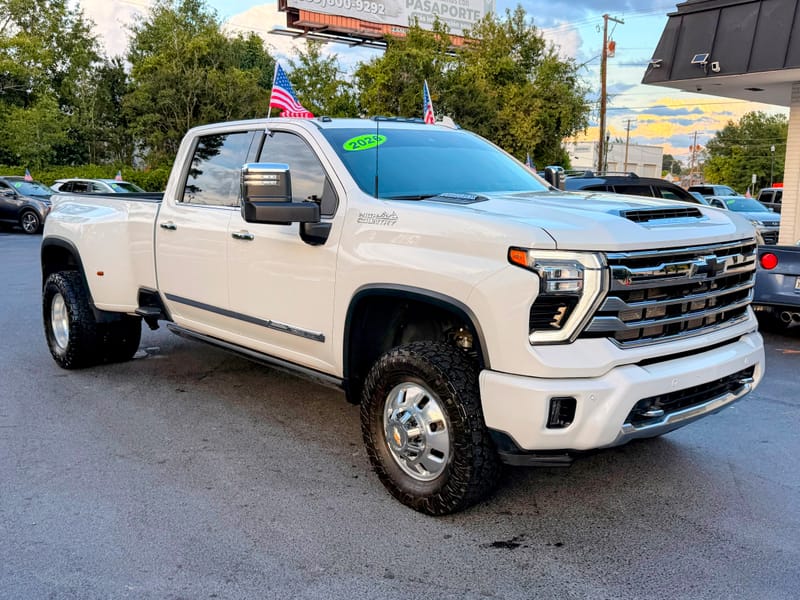 2026 CHEVROLET SILVERADO 3500HIGHCT - CHE121458