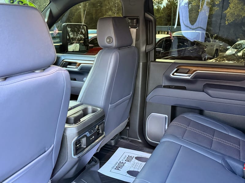 2026 CHEVROLET SILVERADO 3500HIGHCT - CHE121458