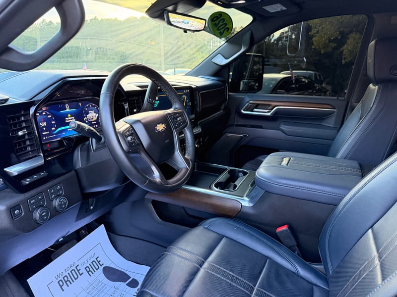 2026 CHEVROLET SILVERADO 3500HIGHCT - CHE121458