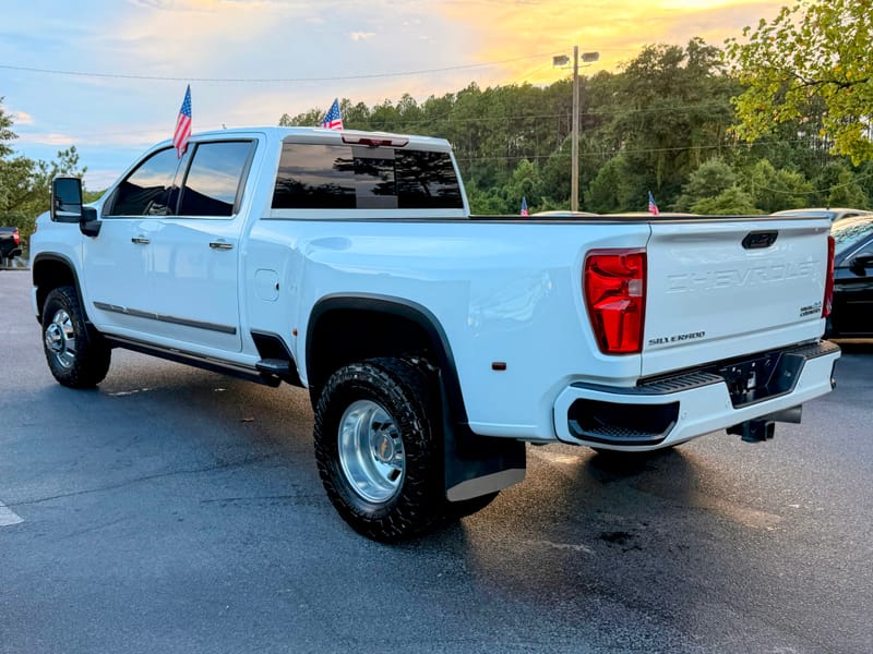 2026 CHEVROLET SILVERADO 3500HIGHCT - CHE121458