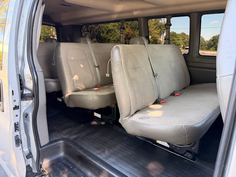 2017 CHEVROLET EXPRESS - CHE125784