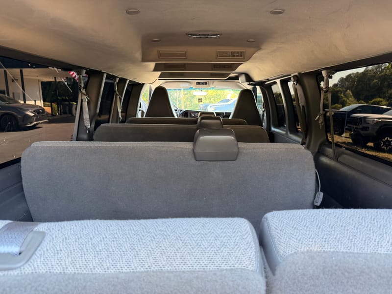 2017 CHEVROLET EXPRESS - CHE125784
