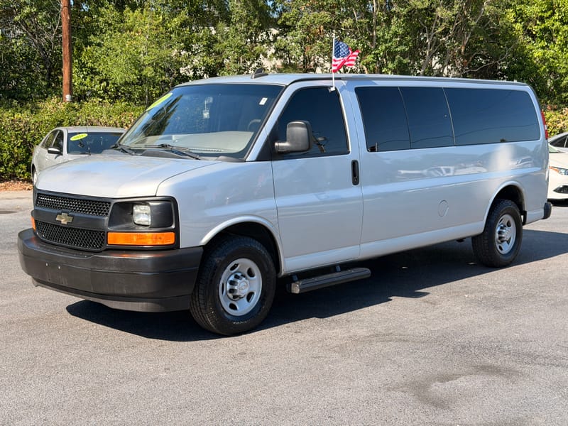 2017 CHEVROLET EXPRESS - CHE125784