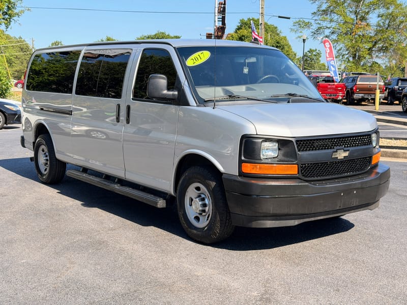 2017 CHEVROLET EXPRESS - CHE125784