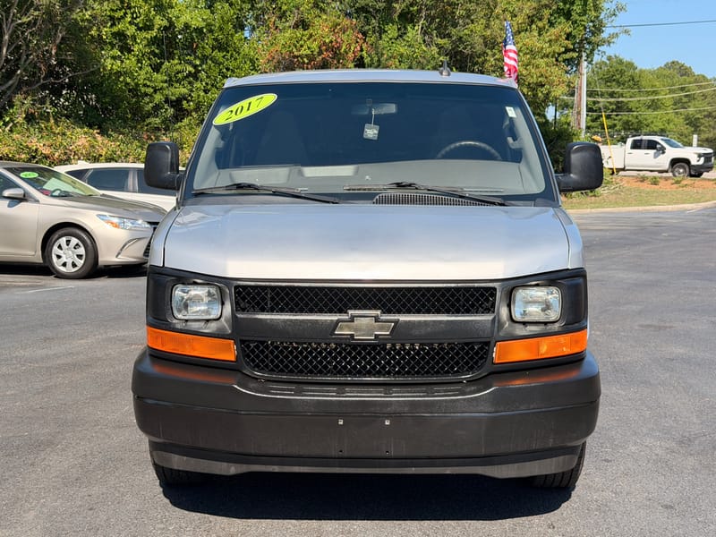 2017 CHEVROLET EXPRESS - CHE125784