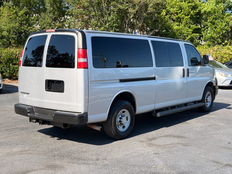 2017 CHEVROLET EXPRESS - CHE125784