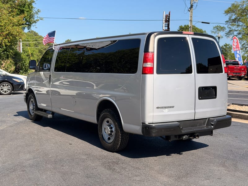 2017 CHEVROLET EXPRESS - CHE125784