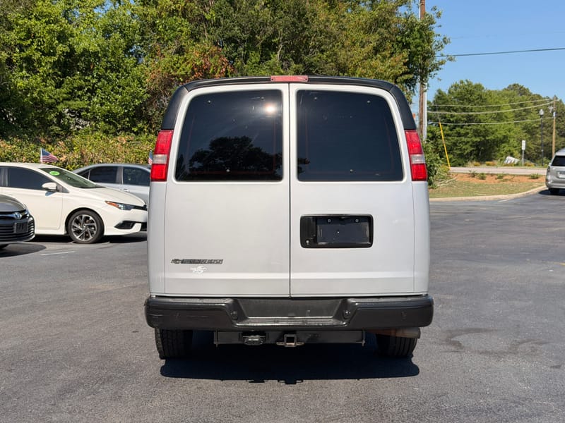 2017 CHEVROLET EXPRESS - CHE125784