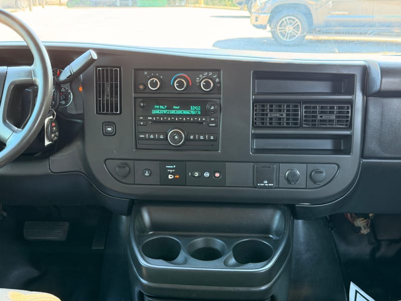 2017 CHEVROLET EXPRESS - CHE125784