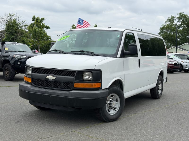 2012 CHEVROLET EXPRESS - CHE174252