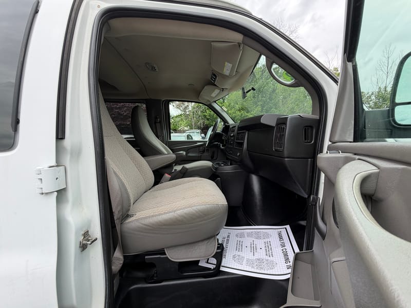 2012 CHEVROLET EXPRESS - CHE174252