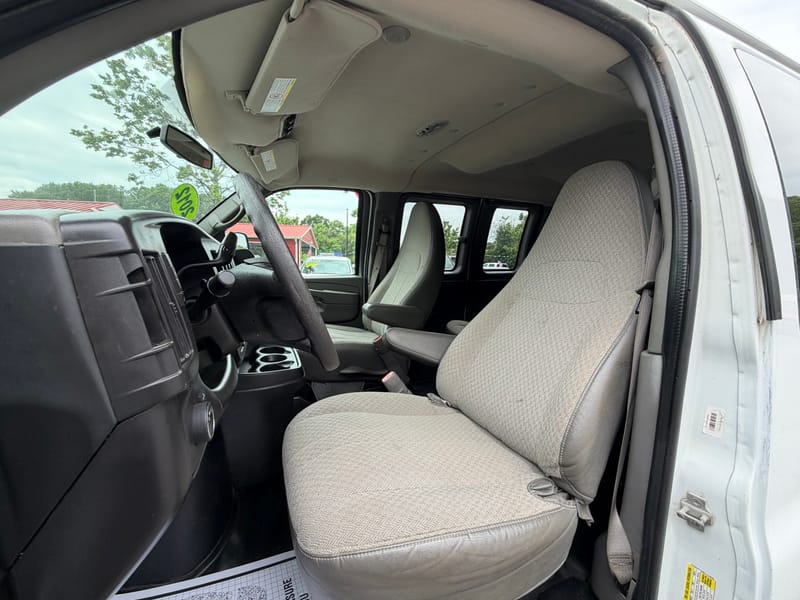 2012 CHEVROLET EXPRESS - CHE174252