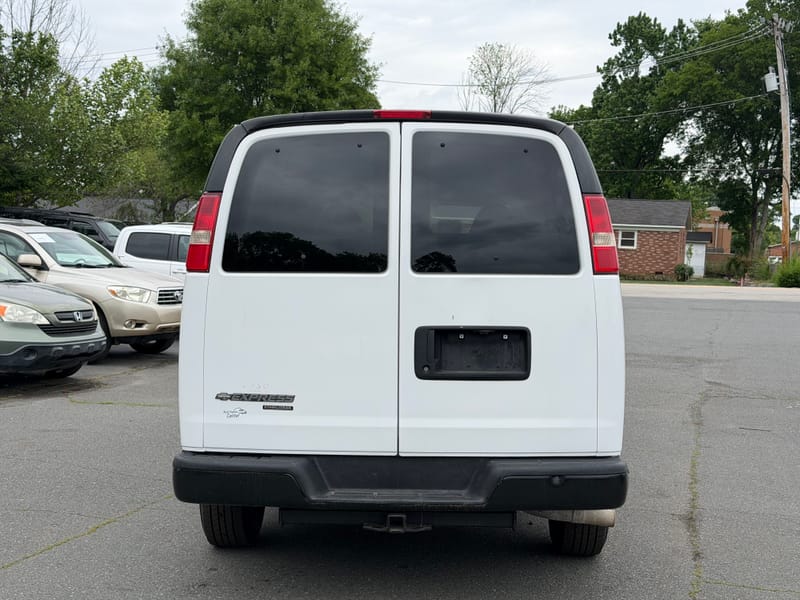 2012 CHEVROLET EXPRESS - CHE174252