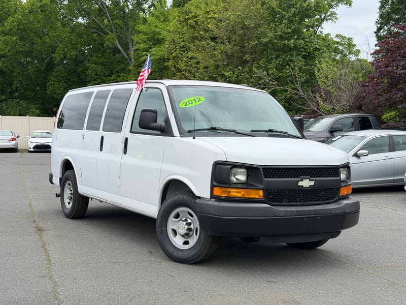 2012 CHEVROLET EXPRESS - CHE174252